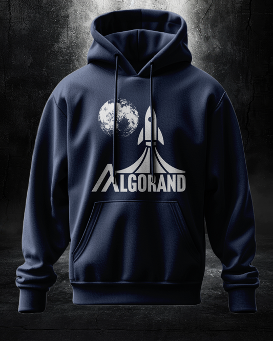 Algo Moon Hoodie